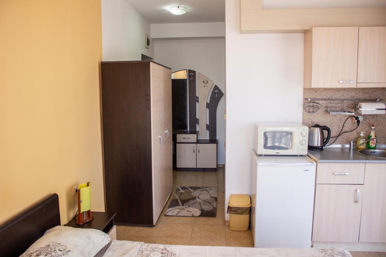 Apartamento Central Couple Studio Pomorie Exterior foto